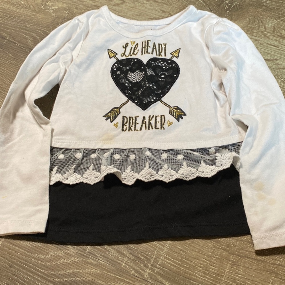 Size 3t shirts